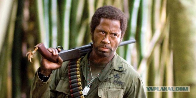 В Польше каждый год проводят живые ролевые игры, где участники притворяются американцами