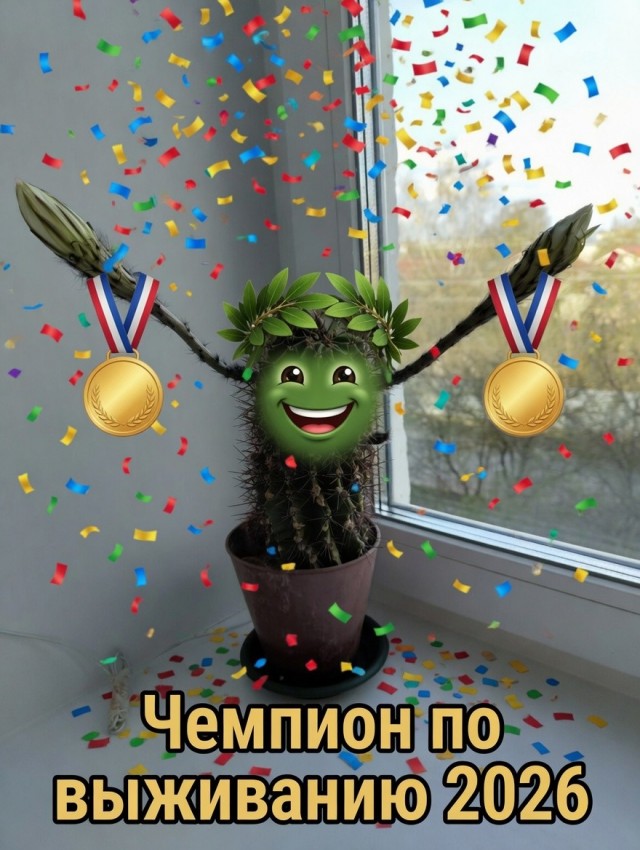 Саня скоро расцветёт