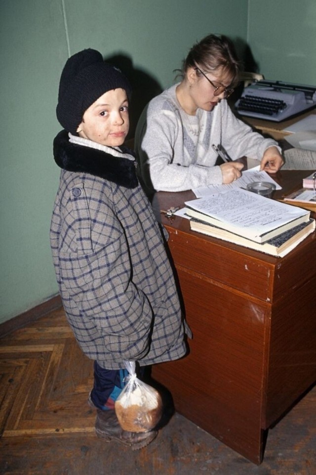 Интересные фотографии 1990 -х 12.05.26