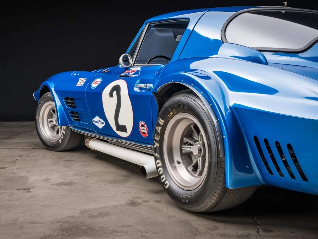 1963 Chevrolet Corvette Grand Sport. Автопятница №152.