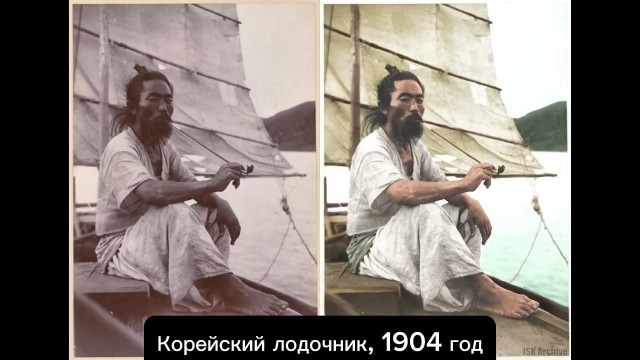 Архивные фото из-за бугра #4