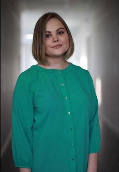 А это Анна Образцова