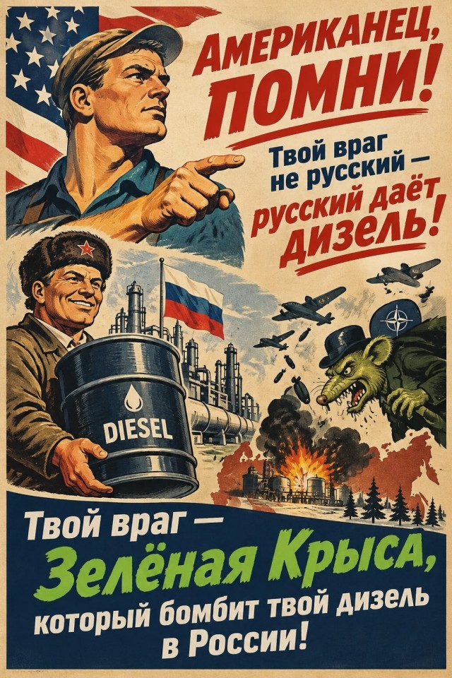 На злобу дня так сказать