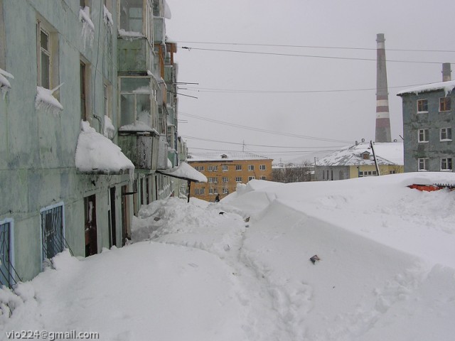 Моя Камчатка