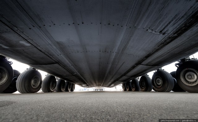 Воздушная гордость Ан-225"Мрия"