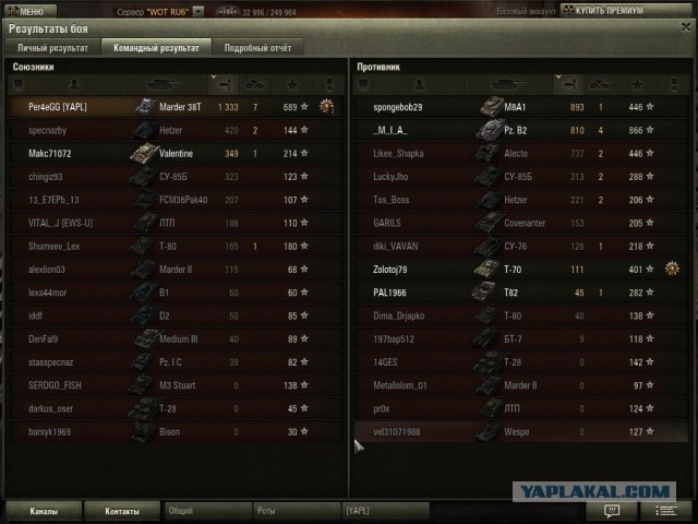 Wargaming 8