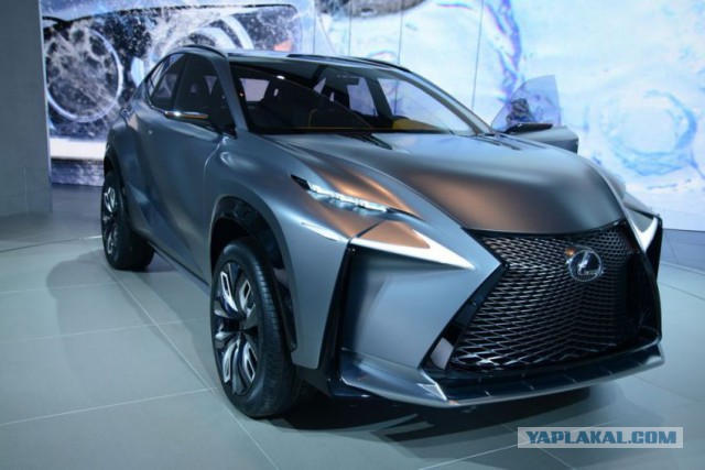 2014 Detroit Motor Show