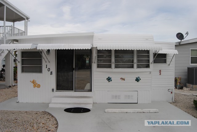 Каникулы во Флориде