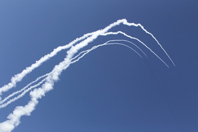 Центр-2011. Капустин Яр