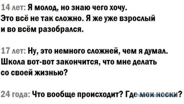 Смешные комментарии из социальных сетей