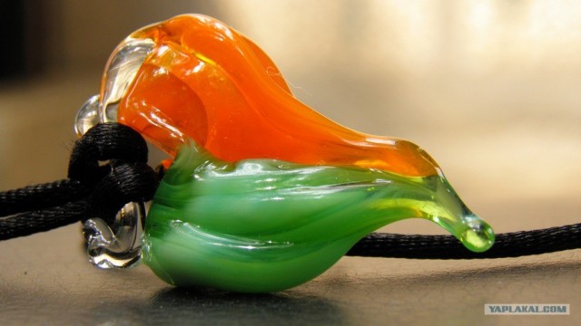 Мои стекляшечки.