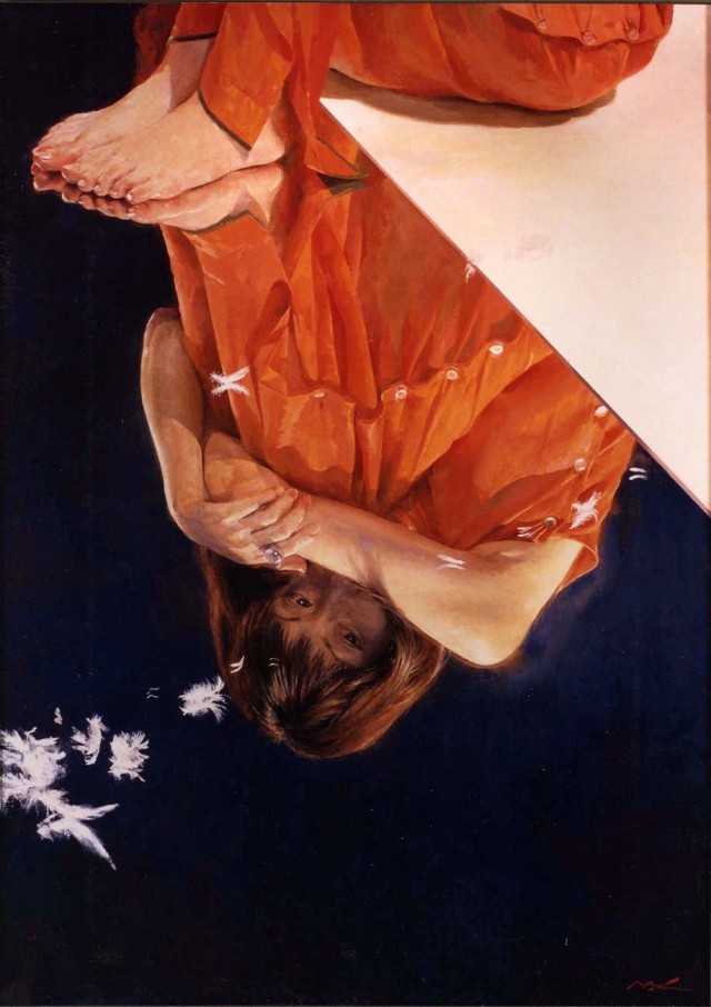 Картины Мисавы Хироши (Misawa Hiroshi)
