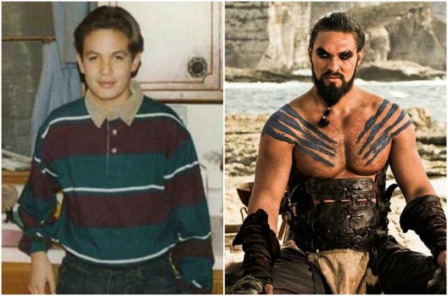 Любимые актёры «Игры престолов» тогда и сейчас