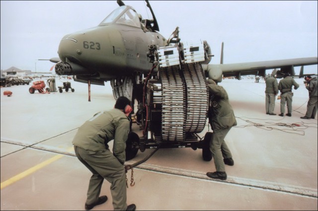 A-10 Thunderbolt II