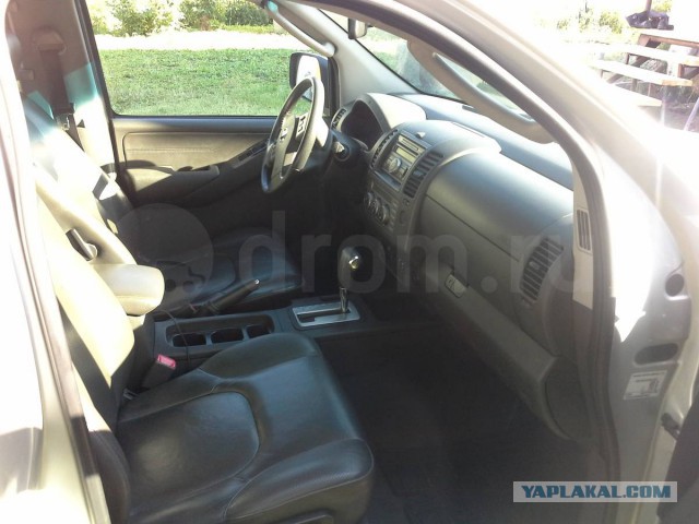 Продам Nissan Navara