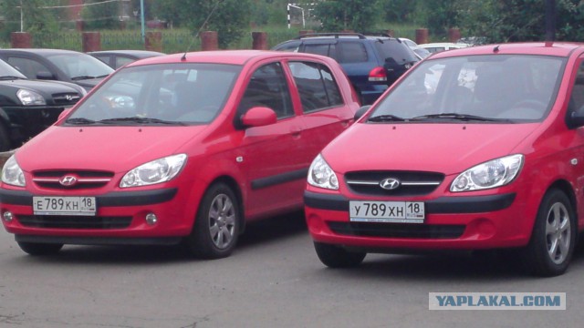 Бывают в жизни совпадения