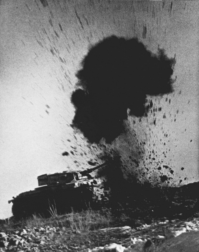 73 года со дня окончания Сталинградской Битвы