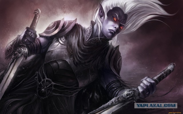 Рисунки: фантастика, фентези, Sci-Fi