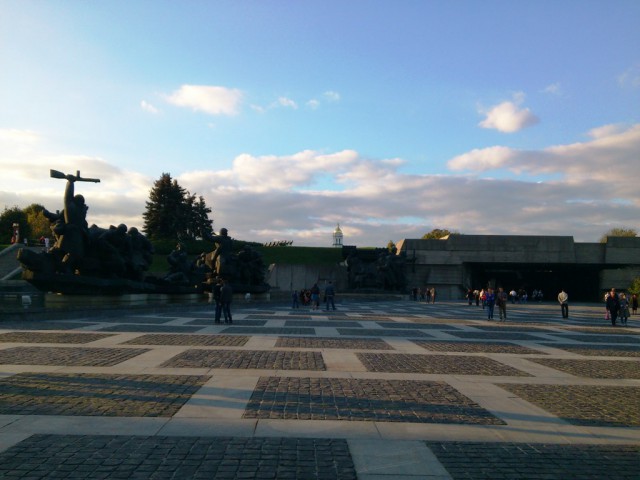 Майдан. Прямая трансляция.