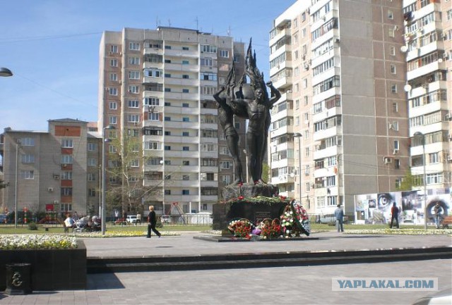 Фотоподборка в канун годовщины аварии на ЧАЭС