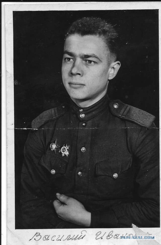 Бессмертный полк ЯПа