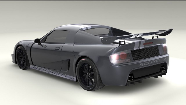 Rossion Q1. Бывший Noble