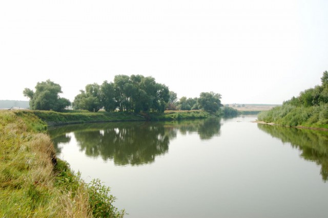 Хроноаномалия (Путешествие на р. Хопёр)