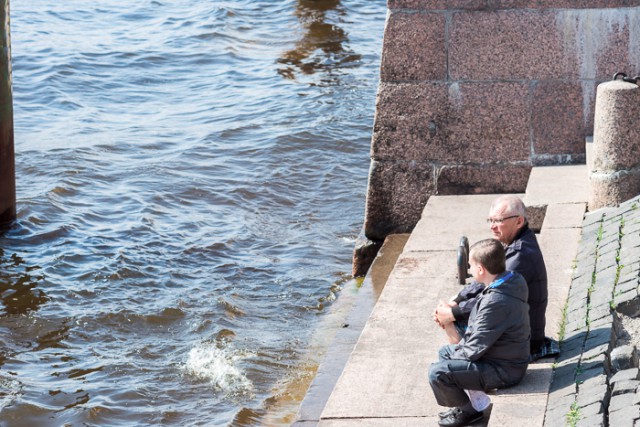 Петербург, Петроград и немножко Ленинграда