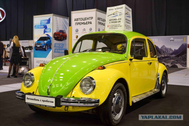 MOTOREXPO 2016 Тольятти