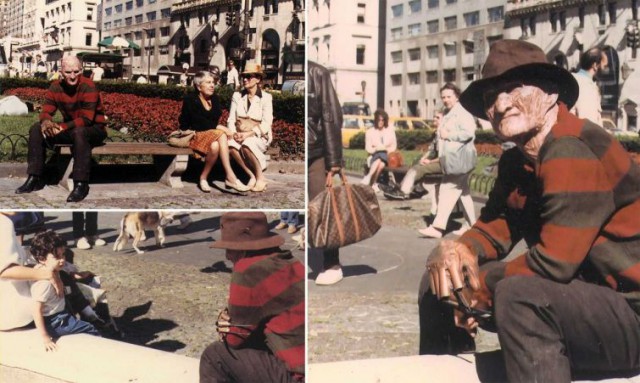 Интересные и редкие ретро-фотографии