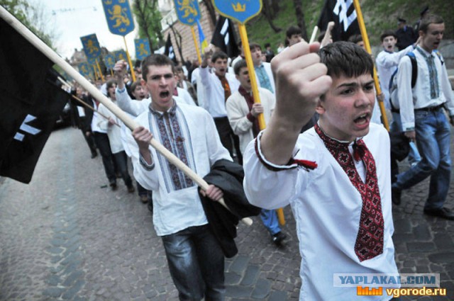 Проклятие восточной Европы