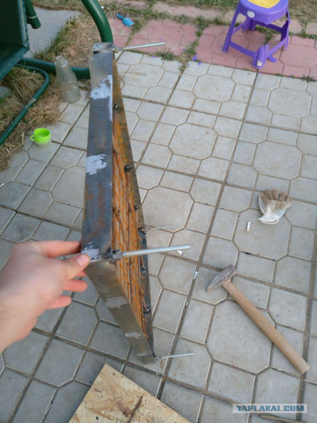 Моя дача, часть 3
