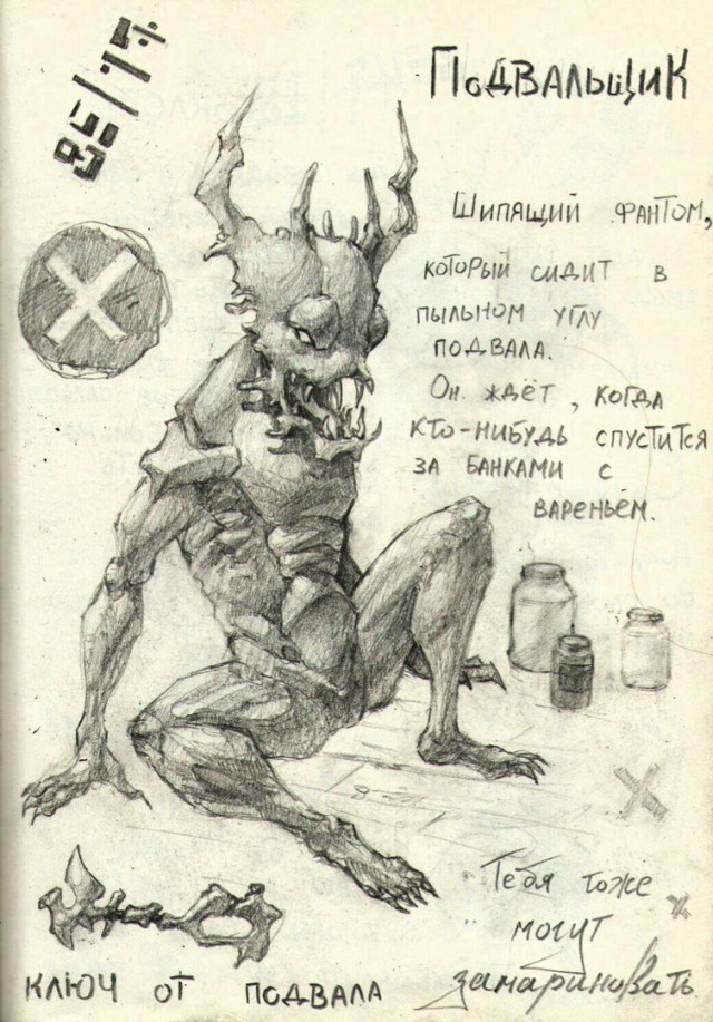 Ночных кошмаров псто