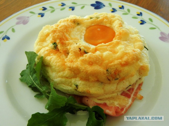 Яичный подкат