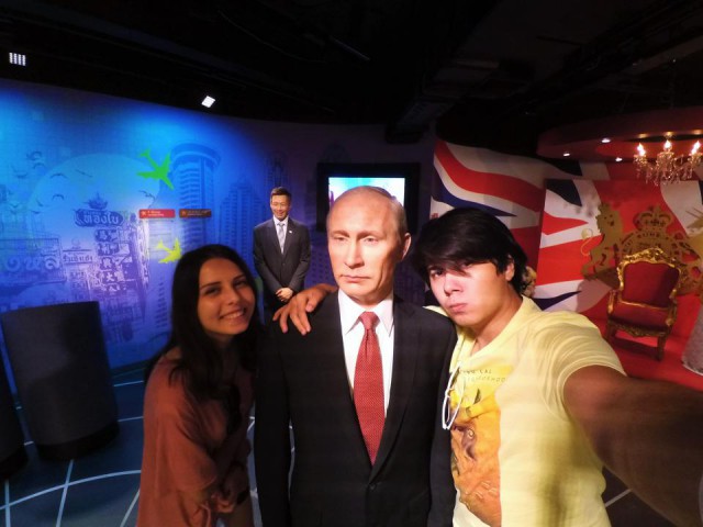 Полтора месяца безделья или "Первое семейное бюджетное путешествие"