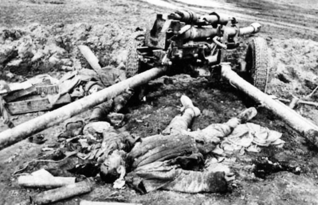 10 ударов 1944 года. Уточнения.