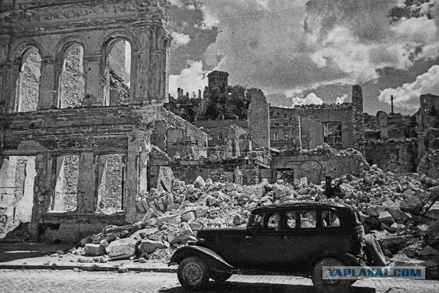 Героическая оборона Севастополя 1941-1942 гг.