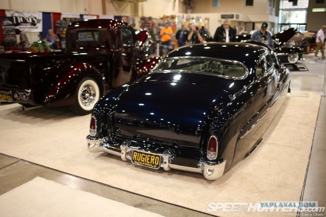 Grand national roadster show