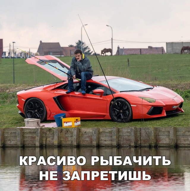 Нестандартный юмор