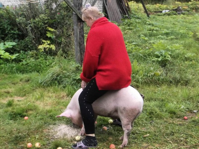Чудики из социальных сетей