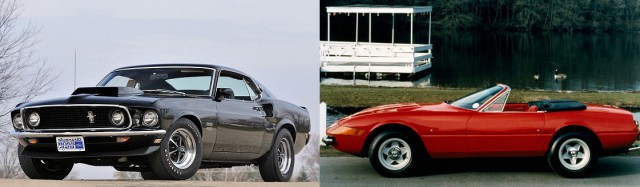 Американцы - 12. HEMI 426. Красивых автофото пост