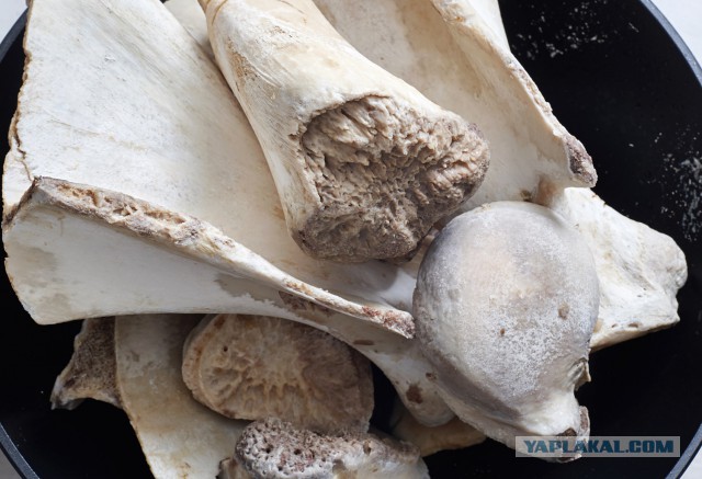 Супы на костном бульоне или соллонтхан по-русски!