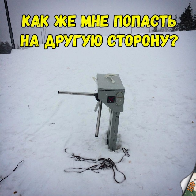 Нестандартный юмор