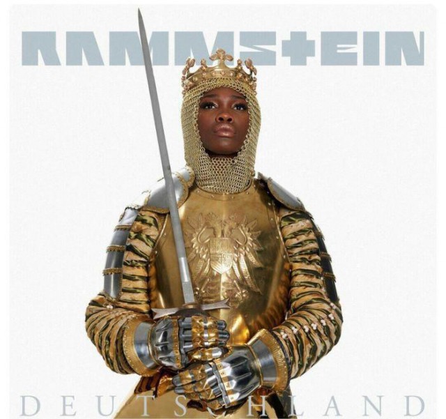 Rammstein слили тизер нового клипа