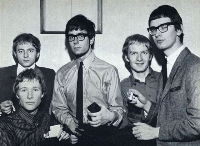 Manfred Mann и его друзья