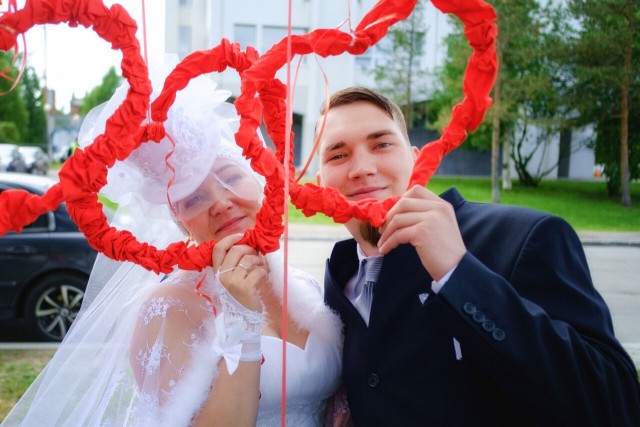 Фантазии свадебного фотографа