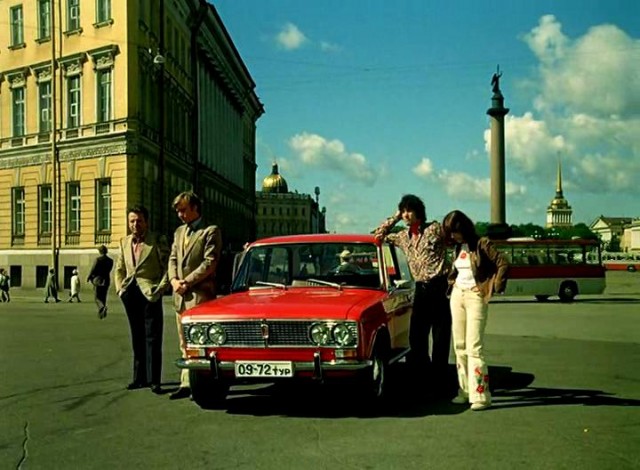 Топ-30 самых известных автомобилей из кино