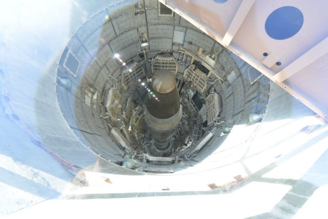 Titan II - музей, посвященный ракете