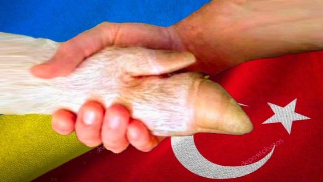 Россия задействовала РЭБ против турецких дронов, турки вновь попали под авиаудар
