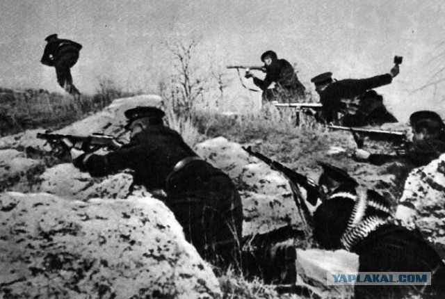 «Порт-Артур на Висле». Падение Новогеоргиевскй крепости. 1915 год
